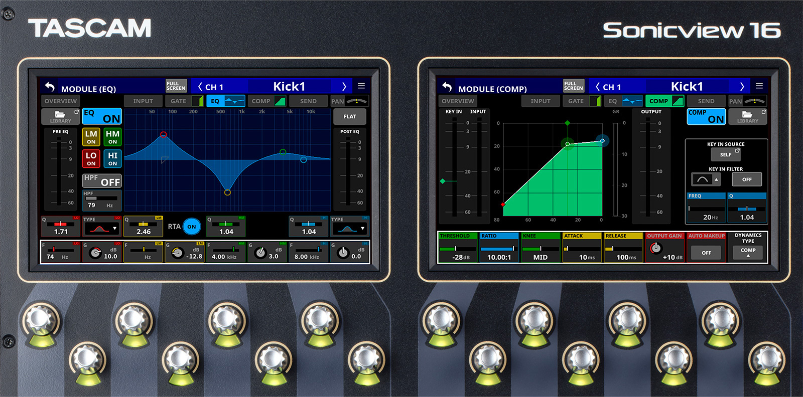 Module View