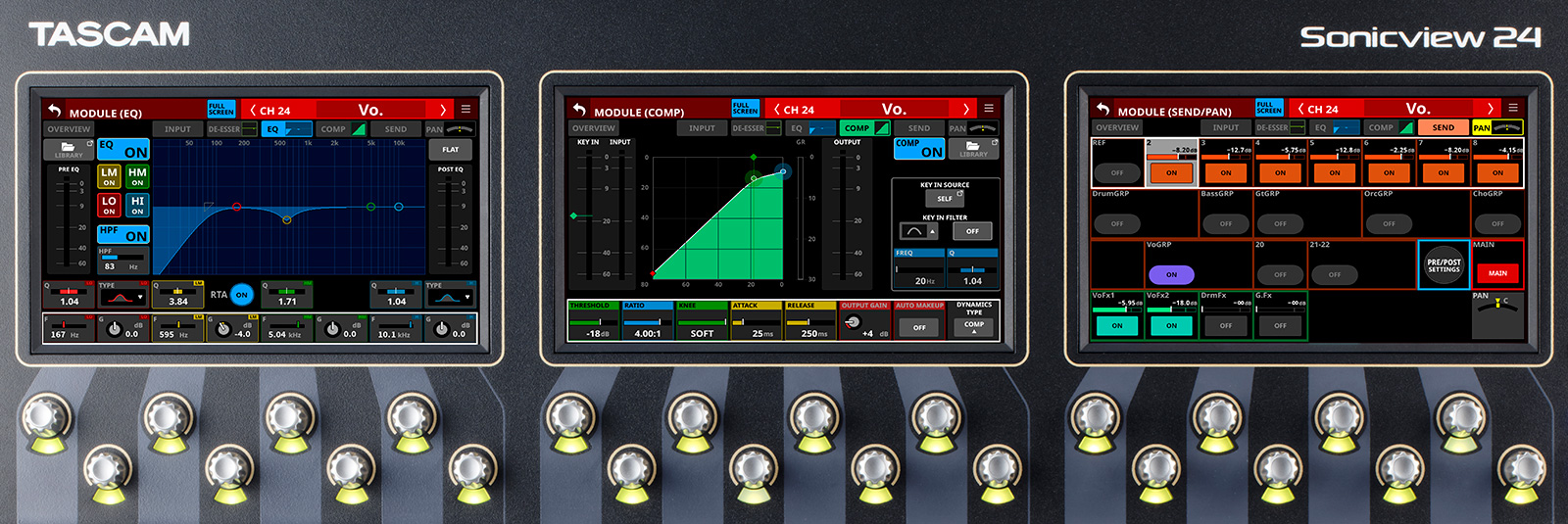 Module View